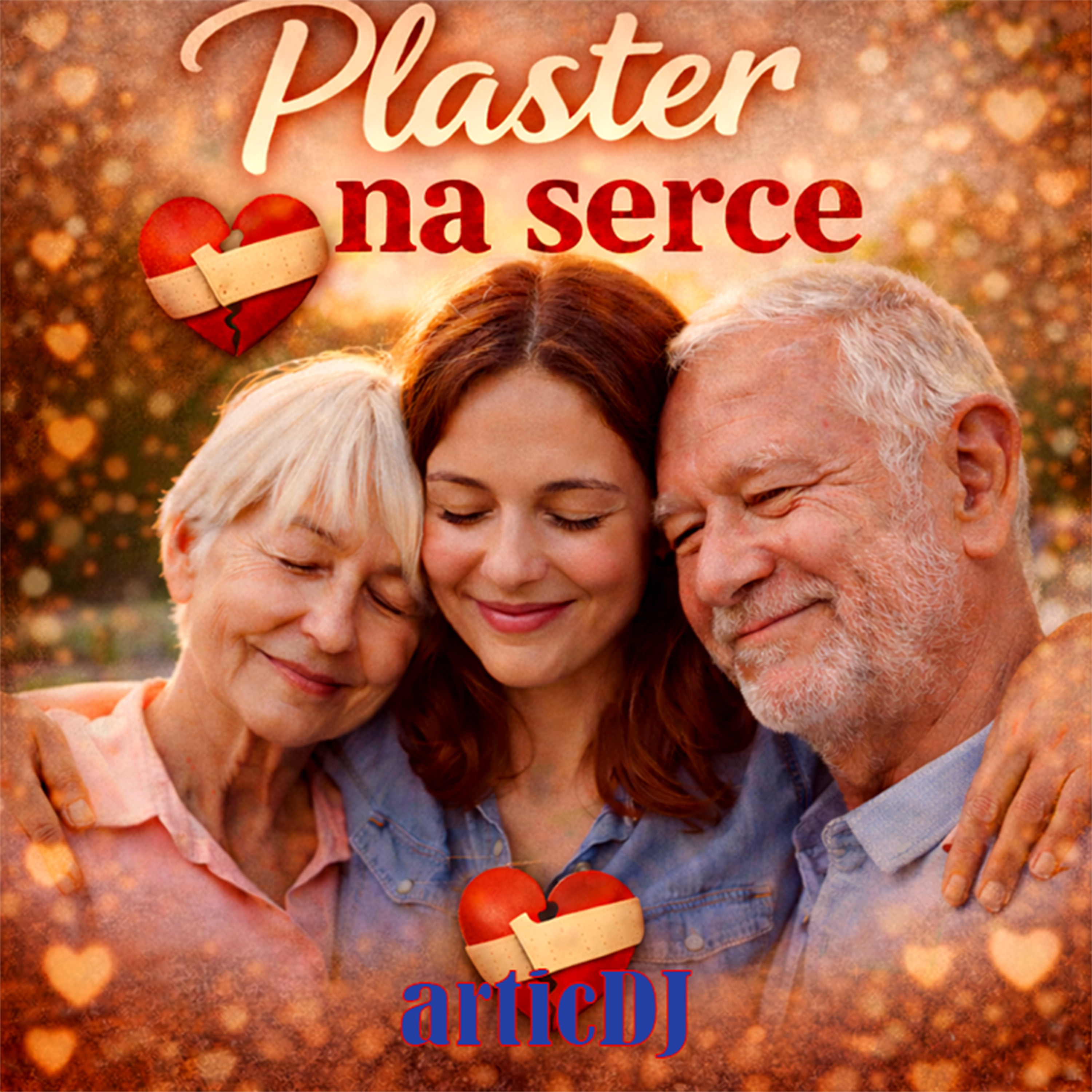 Plaster na serce